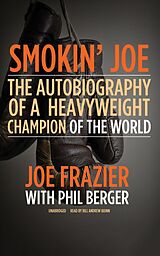 eBook (epub) Smokin' Joe de Joe Frazier