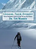 E-Book (epub) Lessons from Everest von Tim Warren