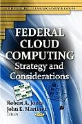 Livre Relié Federal Cloud Computing de 