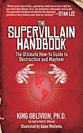 E-Book (epub) The Supervillain Handbook von King Oblivion