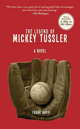 E-Book (epub) Legend of Mickey Tussler von Frank Nappi