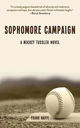 E-Book (epub) Sophomore Campaign von Frank Nappi