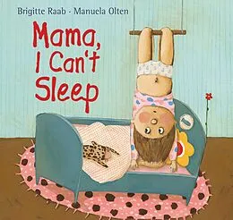 E-Book (epub) Mama, I Can't Sleep von Brigitte Raab