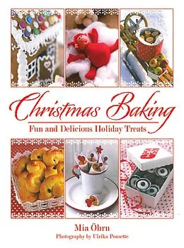 E-Book (epub) Christmas Baking von Mia Öhrn