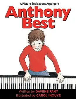 E-Book (epub) Anthony Best von Davene Fahy