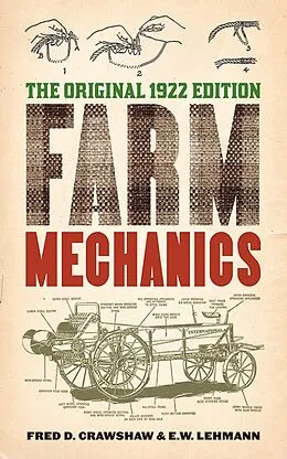 E-Book (epub) Farm Mechanics von Fred D. Crawshaw, E W. Lehmann