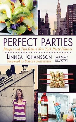E-Book (epub) Perfect Parties von Linnea Johansson