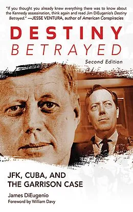 E-Book (epub) Destiny Betrayed von James Dieugenio