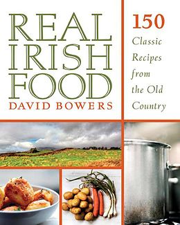 eBook (epub) Real Irish Food de David Bowers