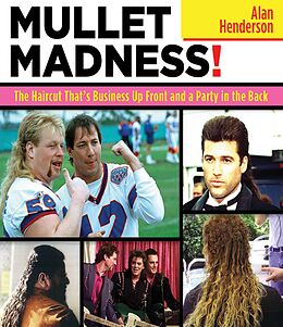 E-Book (epub) Mullet Madness! von Alan Henderson