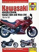 Couverture cartonnée Kawasaki 454 Ltd, Vulcan 500 &amp; Ninja 250 (85 -07) de Haynes Publishing