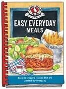 Livre Relié Easy Everyday Meals de Gooseberry Patch