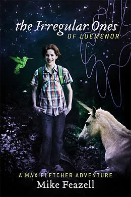 E-Book (epub) Irregular Ones of Luemenor von Mike Feazell