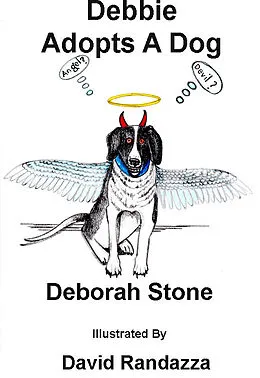 E-Book (epub) Debbie Adopts A Dog von Deborah Stone