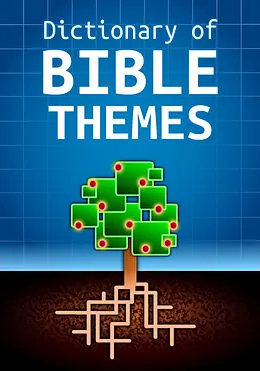 E-Book (epub) Dictionary of Bible Themes von Martin H. Manser