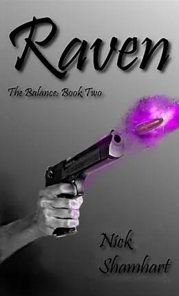 E-Book (epub) Raven von Nick Shamhart