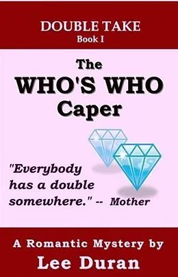 E-Book (epub) Who's Who Caper von Lee Duran