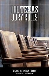 eBook (epub) Texas Jury Rules de James M. Stanton