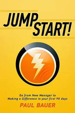 E-Book (epub) Jump Start! von Paul Bauer