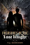 E-Book (epub) Treasures of the Lost Knight von T. J. Garrison