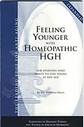 E-Book (epub) Feeling Younger with Homeopathic HGH von Dr. Howard Davis