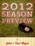 E-Book (epub) 2012 Baseball Preview von John Meyer