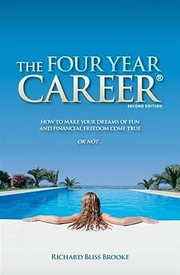 E-Book (epub) Four Year Career von Richard Bliss Brooke