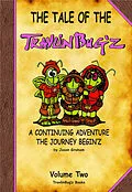 ePUB Tale of the TravlinBug'z Volume Two von Jason Graham