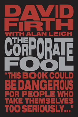 E-Book (epub) Corporate Fool von David Firth