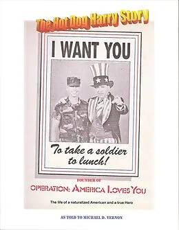 E-Book (epub) Hot Dog Harry Story von Michael D. Vernon