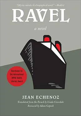 E-Book (epub) Ravel von Jean Echenoz