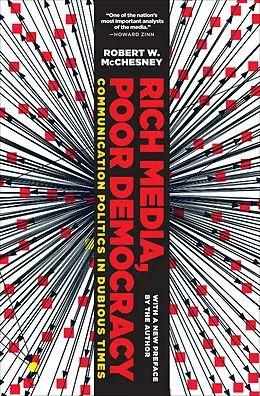 E-Book (epub) Rich Media, Poor Democracy von Robert W. Mcchesney