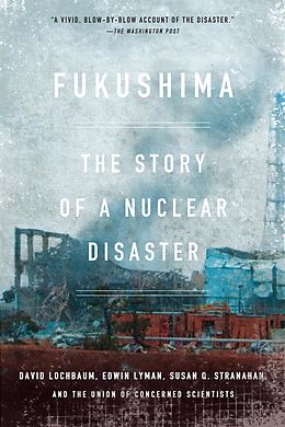 E-Book (epub) Fukushima von David Lochbaum, Edwin Lyman, Susan Q. Stranahan