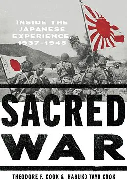 E-Book (epub) Sacred War von Theodore F. Cook, Haruko Taya Cook