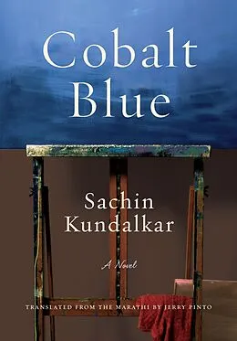 E-Book (epub) Cobalt Blue von Sachin Kundalkar