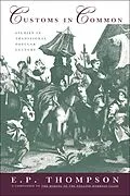 E-Book (epub) Customs in Common von E. P. Thompson