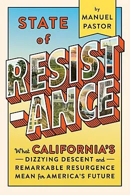 E-Book (epub) State of Resistance von Manuel Pastor