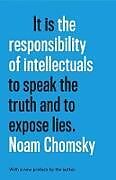 Livre Relié The Responsibility of Intellectuals de Noam Chomsky