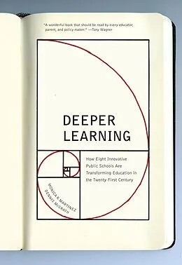 E-Book (epub) Deeper Learning von Monica R. Martinez, Dennis McGrath