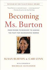 Couverture cartonnée Becoming Ms. Burton de Susan Burton, Cari Lynn