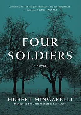 E-Book (epub) Four Soldiers von Hubert Mingarelli