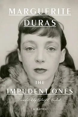 E-Book (epub) The Impudent Ones von Marguerite Duras