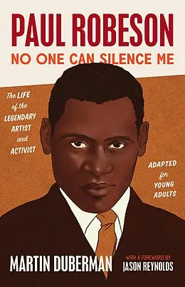 E-Book (epub) Paul Robeson von Martin Duberman