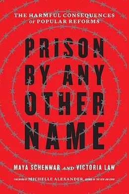 E-Book (epub) Prison by Any Other Name von Maya Schenwar