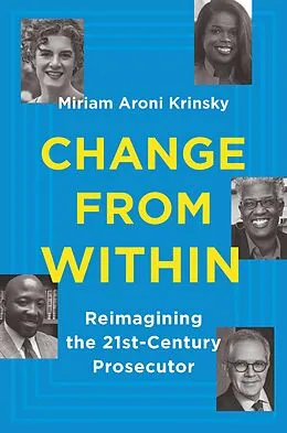E-Book (epub) Change from Within von Miriam Aroni Krinsky