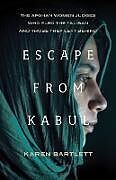 Livre Relié Escape from Kabul de Karen Bartlett