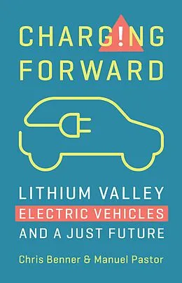 E-Book (epub) Charging Forward von Chris Benner, Manuel Pastor