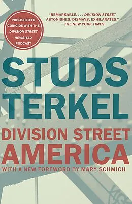 E-Book (epub) Division Street von Studs Terkel