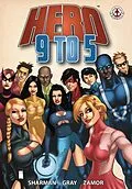E-Book (epub) Hero 9 to 5 von Ian Sharman