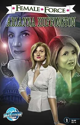 E-Book (pdf) Female Force: Arianna Huffington von Martin Pierro